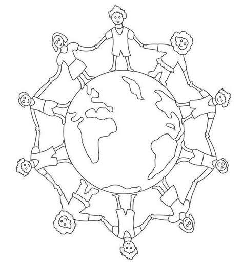coloring pages children   world coloring home