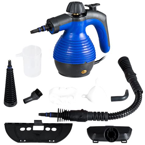 costway multifunction portable steamer household steam cleaner