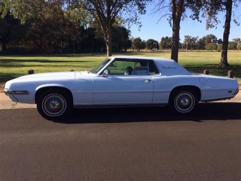 classifieds     ford thunderbird