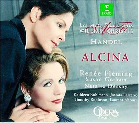 william christie handel alcina  cd  ebay