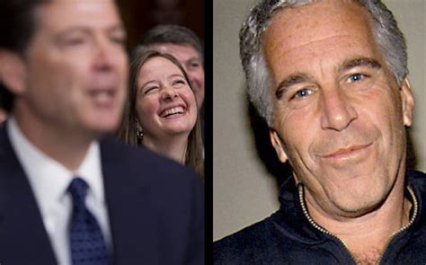 Prosecutor In New Epstein Case Is James Comey’s Daughter