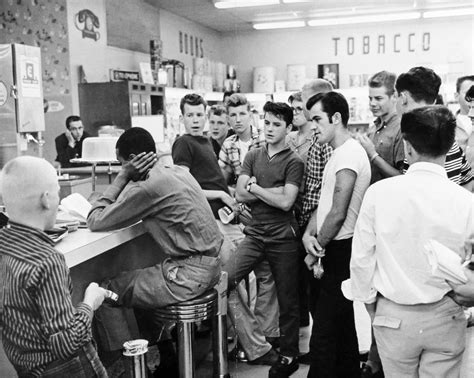 harassment during a civil rights sit in at the cherrydale