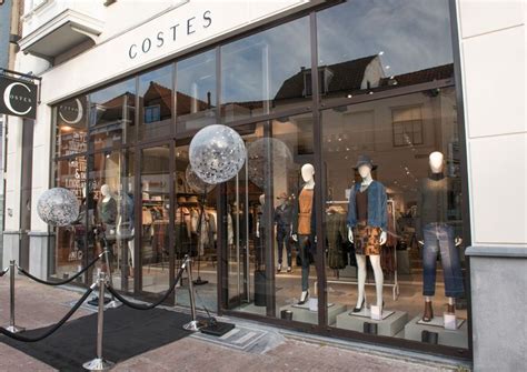modemerk costes verzendt nu ook naar belgie retailtrends
