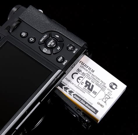 lithium ion battery        work  digital camera