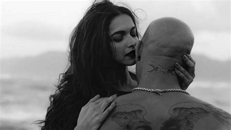 Vin Diesel And Deepika Padukone Hot Scenes From Xxx Leaked