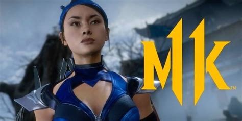 some mortal kombat 11 fans aren t happy with kitana s new design