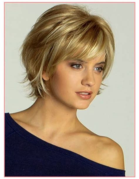 coupe d cheveux court thin hair cuts short hair with layers medium