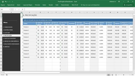Soluções Criação E Desenvolvimento De Planilhas Em Excel R 15 00 Em