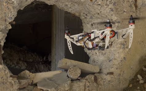 drone transformer connex drones