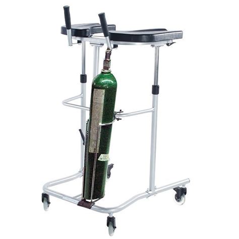 Portable E And D Oxygen Tank Holder