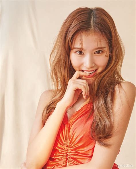 Fans Discover Twice Sana S Hottest Pictorials Since Debut