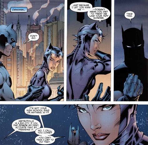Batman And Catwoman Fight Crime Fall In Love Batman And