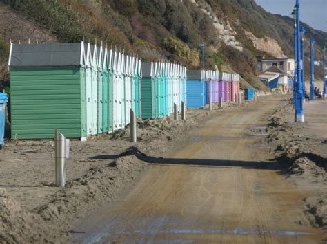 bournemouth pastel beach huts and a © chris downer cc by sa 2 0