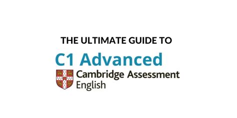 ultimate guide  cae cambridge english advanced speak english