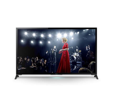 sony finally releases   bravia uhd tv collection