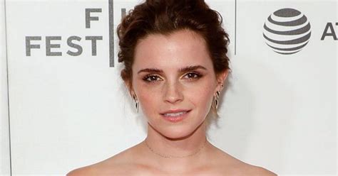Emma Watson Leaves Fans Shocked After Posting Naked Pic