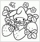 Coloring Pages Kawaii Color Kids Print Creativity Recognition Develop Ages Skills Focus Motor Way Fun sketch template