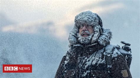 como sobreviver ao frio extremo bbc news brasil