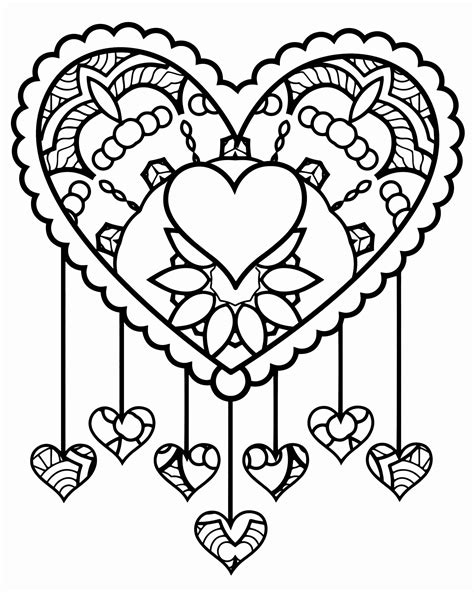 pin  printable coloring page  adults