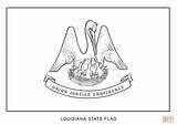 Louisiana Flag Coloring Pages State California Symbols North Carolina Printable Tree Print Color Drawing Flower Getcolorings Designlooter Sheets Popular 08kb sketch template