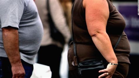 one third of world now overweight with us leading the way cnn