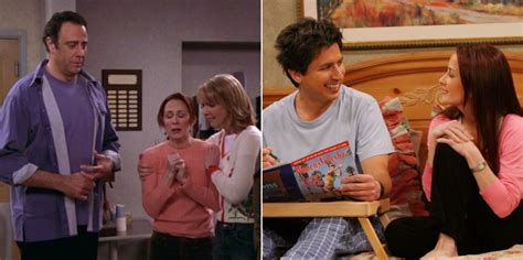 Everybody Loves Raymond The 5 Most And 5 Least Realistic Storylines
