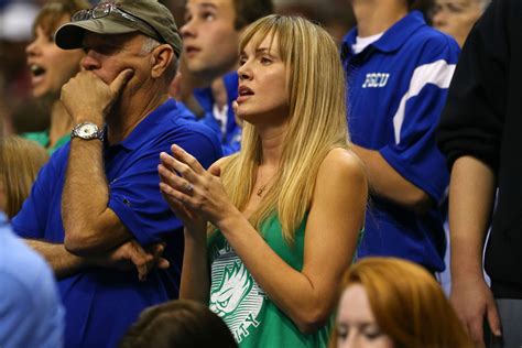 fgcu coach took model wife to taco bell on first date