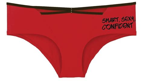 Feminist Style Consent Themed Underwear By Amulya