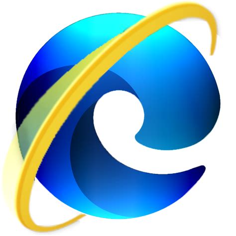 Microsoft Edge Icon Internet Explorer 7 Style By