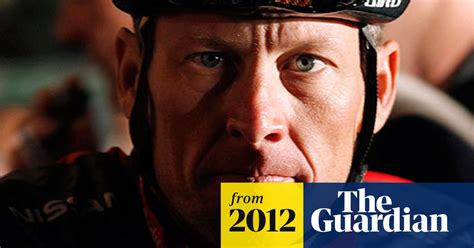 lance armstrong drops fight against doping charges sport the guardian