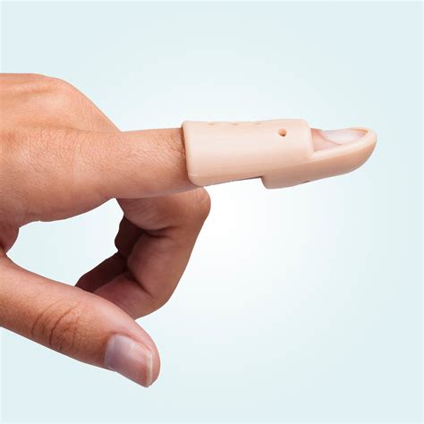mallet finger splint benecare direct  uk shop