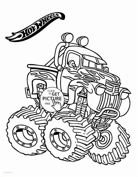 captain america monster truck coloring pages