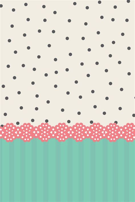 cute polka dot wallpaper sf wallpaper