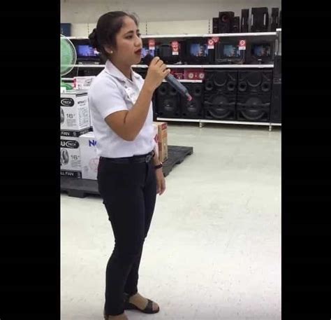 Pinay Saleslady Stuns Netizens With Epic Version Of Hit Song Kami Com Ph