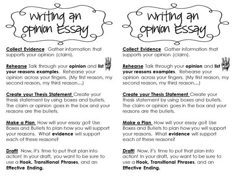 Examples Of Response Essays Writing Example Personal For
