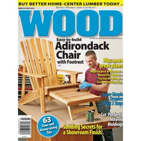 wood magazine subscription discount  magsstore