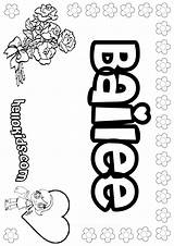 Renee Bailee Coloring Pages Color Hellokids Print sketch template