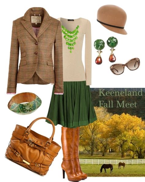 keeneland fall meet minus the ugly bag and jewelry some of my favorite things pinterest