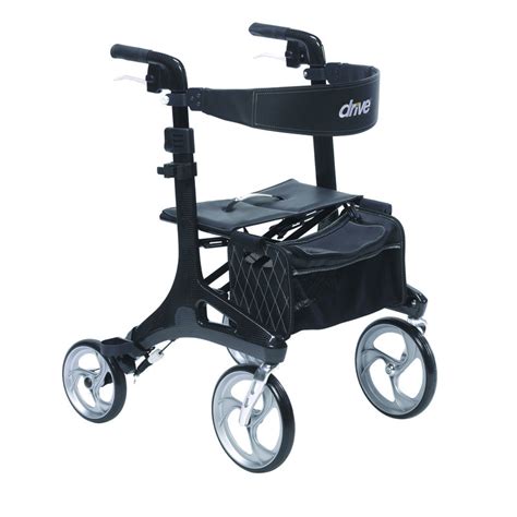 rollator drive nitro carbon mega mobilitybe