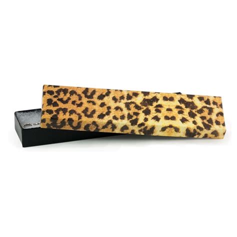 leopard print jewelry box     buy jewelry gift boxes