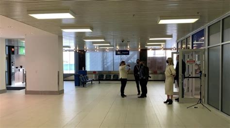 renovations unveiled  lethbridge airport  hope  future growth