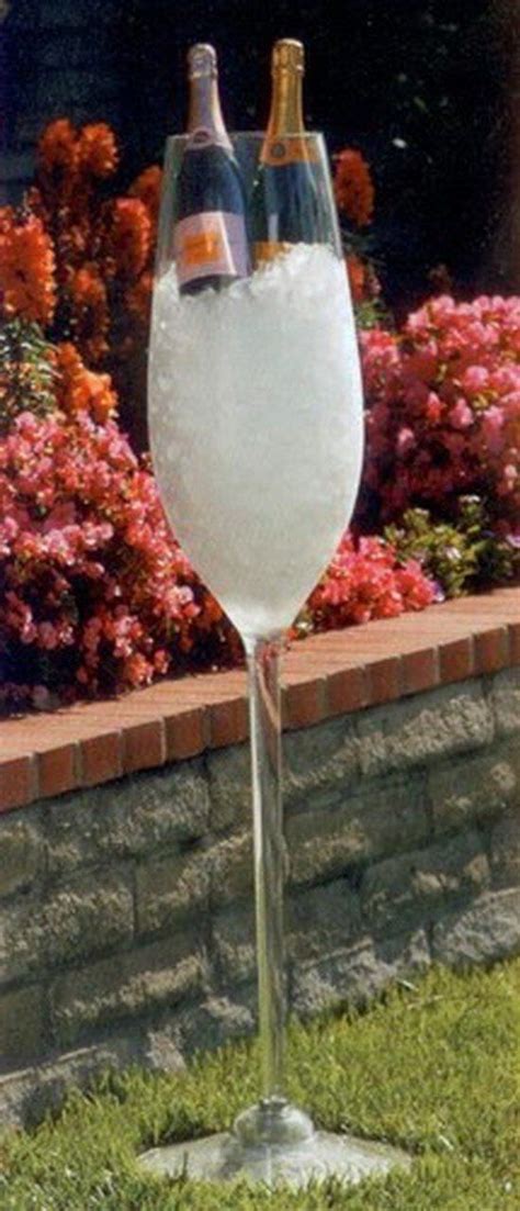 Large Champagne Flute Glass Big Champagne Glass 47 Inch X 9 8 Inch Free