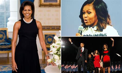 michelle obama talks about life in the white house daily