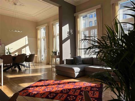 brussels city centre style  flats  rent  bruxelles bruxelles belgium airbnb