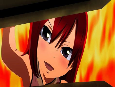 xpx       fairy tail red hair