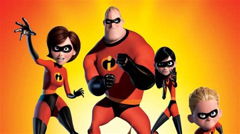 disney reveals new incredibles 2 characters