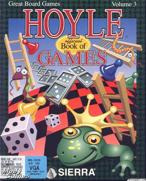 hoyle classic board games iii clk windows     vista xp install