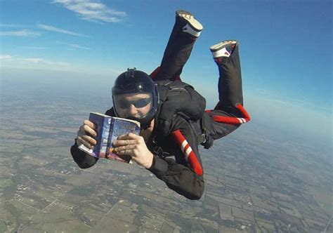 10 Extreme Places To Read A Book For Reading Addicts