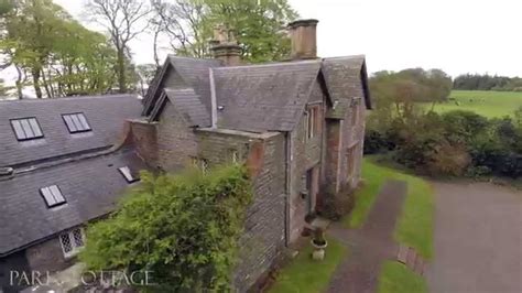 park cottage aerial  youtube