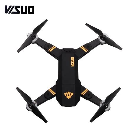 buy visuo xs  mini foldable fpv selfie drone rc quadcopter  p